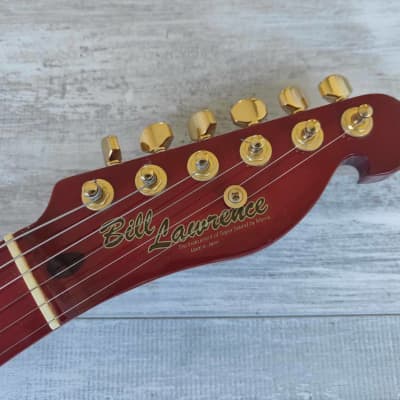 Bill Lawrence “Kaori Model” Telecaster Bill Lawrence 