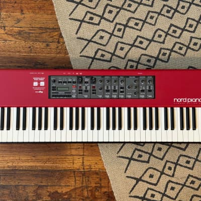 Nord Piano 2 HP73 Stage Piano with 73-Note Hammer Action Keybed