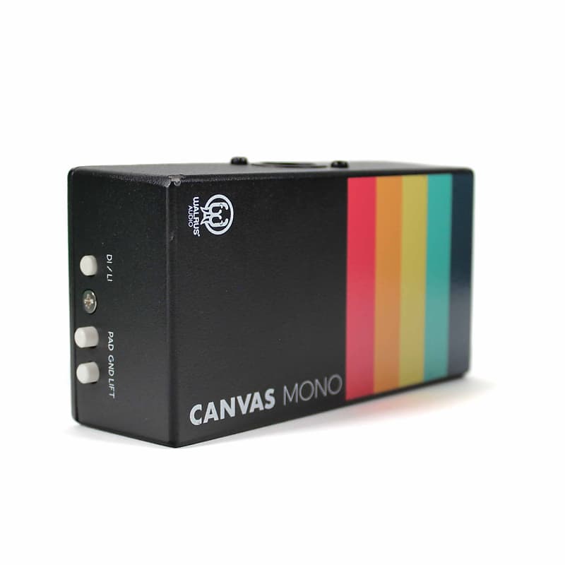 Walrus Audio CANVAS MONO