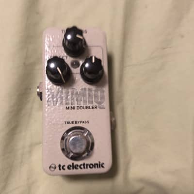 Reverb.com listing, price, conditions, and images for tc-electronic-mimiq-doubler