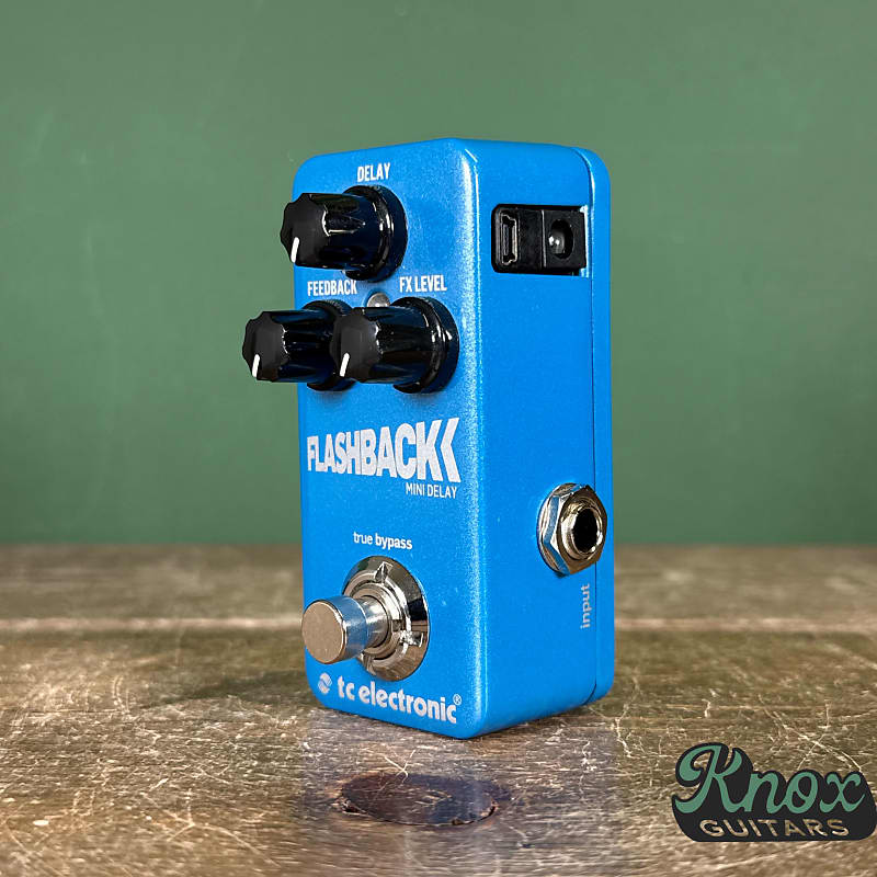 TC Electronic Flashback Mini Delay
