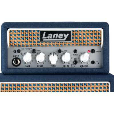 Laney Ministack-Lionheart Battery-Powered Guitar Combo Amp - B-Stock image 4