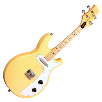 Fender Mando-Strat 8 3-Color Sunburst mandoline électrique