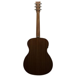 Sigma Guitars 15 Series Mahogany Guitar with ChromaCast Accessories, Shadowburst - Folk / Acoustic-Electric / 2 image 6