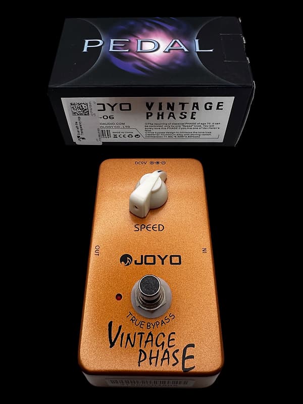 Joyo JF-06 Vintage Phase