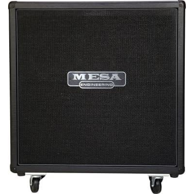 Mesa Boogie Rectifier Traditional 240-Watt 4x12" Straight Guitar Speaker Cabinet