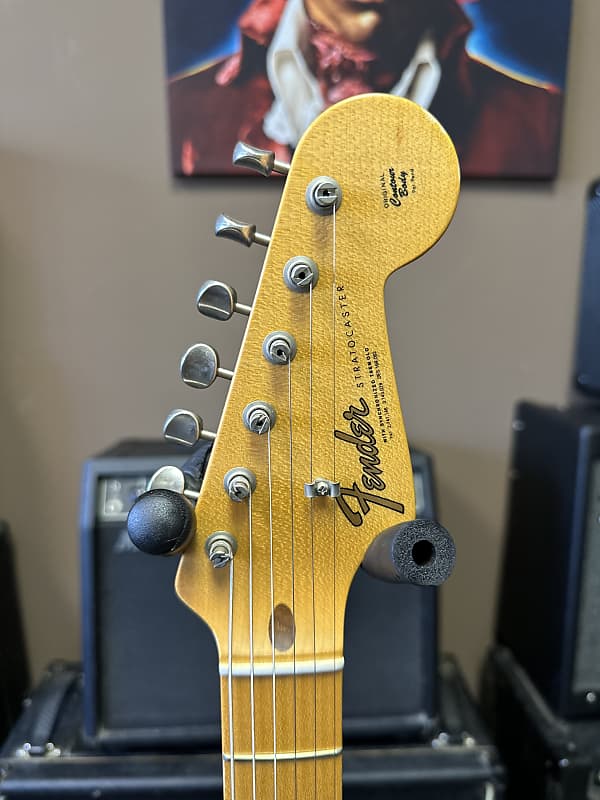 Fender Custom Shop Stratocaster Pro Closet - Classic Pine
