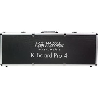 Keith McMillen K-Board Pro 4 Hard Case image 1