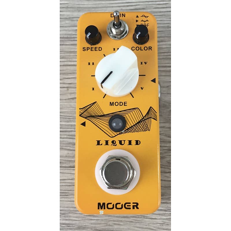 Mooer Liquid Phaser