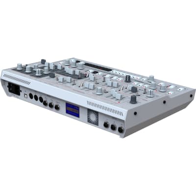 UDO Audio Super 6 Desktop 12-Voice Polyphonic Synthesizer - Cable Kit image 7