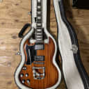 Gibson SG Standard LEFTY 2013 Natural Burst