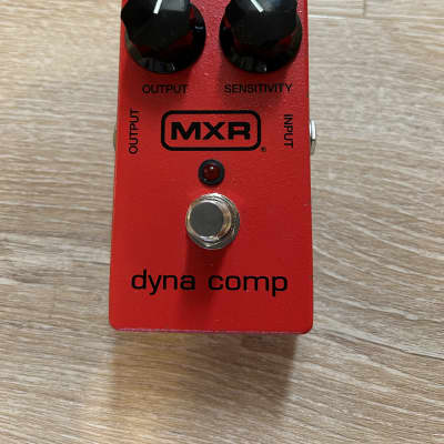 MXR M102 Dyna Comp | Reverb