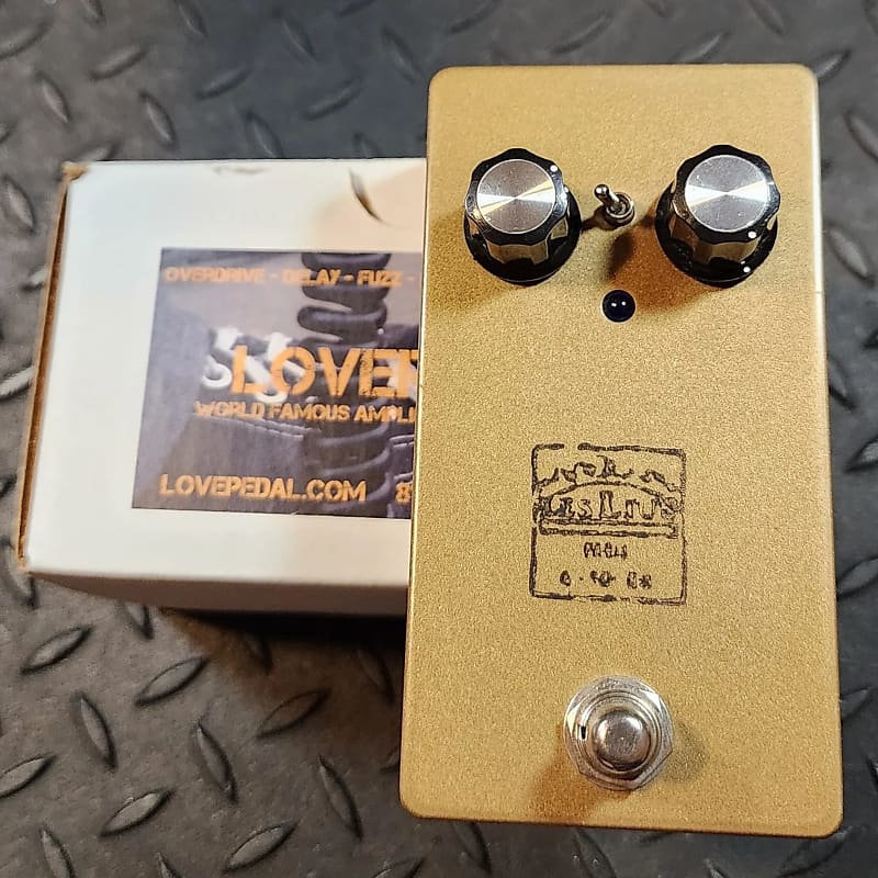 Lovepedal High Power Tweed Twin | Reverb
