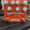 Wampler Hot Wired 2012 Overdrive Distortion Brent Mason Signature