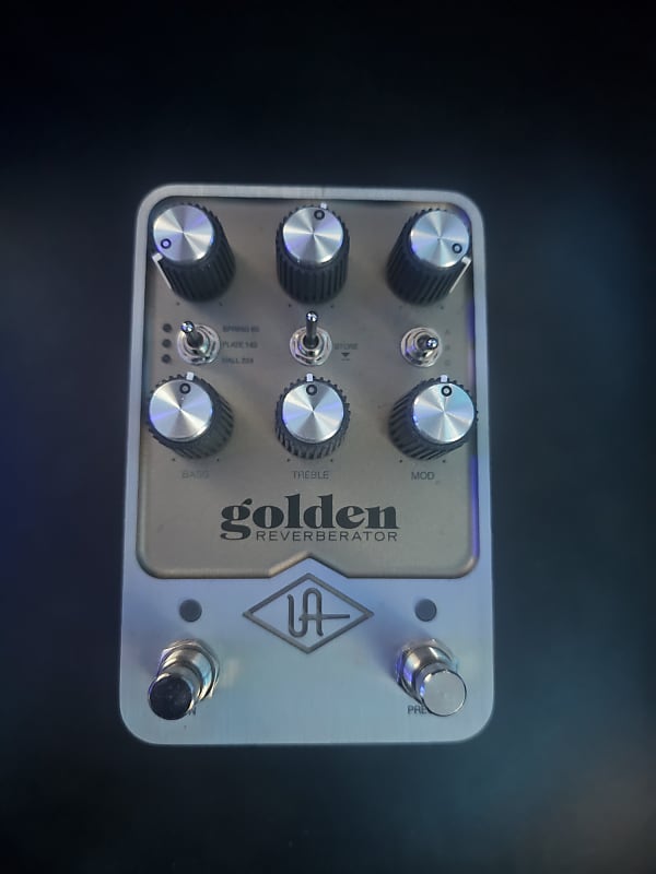 Universal Audio Golden Reverberator