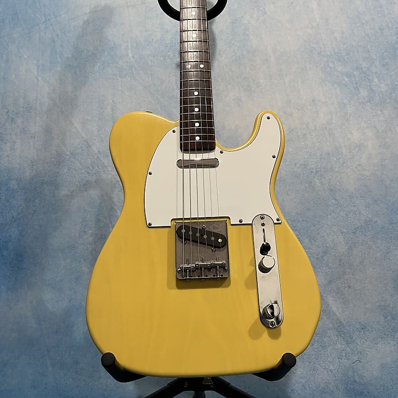Fender TL-68 BC Beck Signature Telecaster Made In Japan | Reverb
