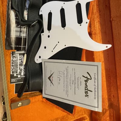 Fender Masterbuilt Custom Shop NAMM Show Stratocaster image 3