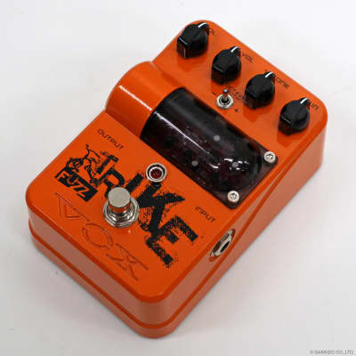 Reverb.com listing, price, conditions, and images for vox-trike-fuzz