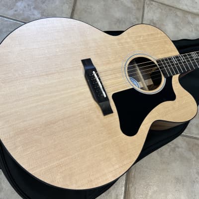 2023 Gibson USA G-200 EC Jumbo Acoustic-Electric Guitar Natural w gigbag for sale