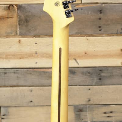 Fender  American Professional II Stratocaster Electric Guitar Mystic Surf Green w/ Case & Maple Fretboard image 7