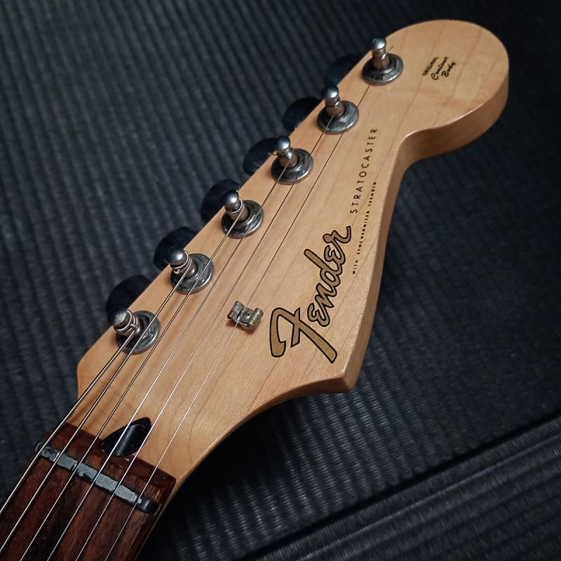 ギター Fender japan STM-550 1988 Fender Japan STM-550 