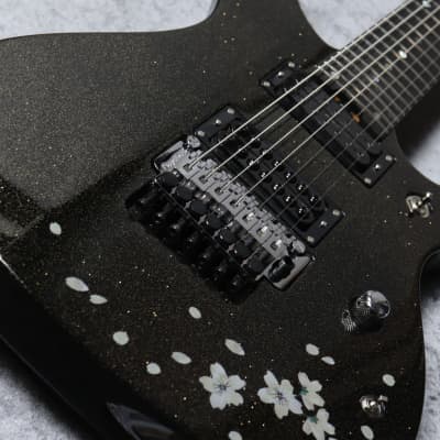 Killer KG-Fascinator Seven the Empress Galaxy Black | Reverb