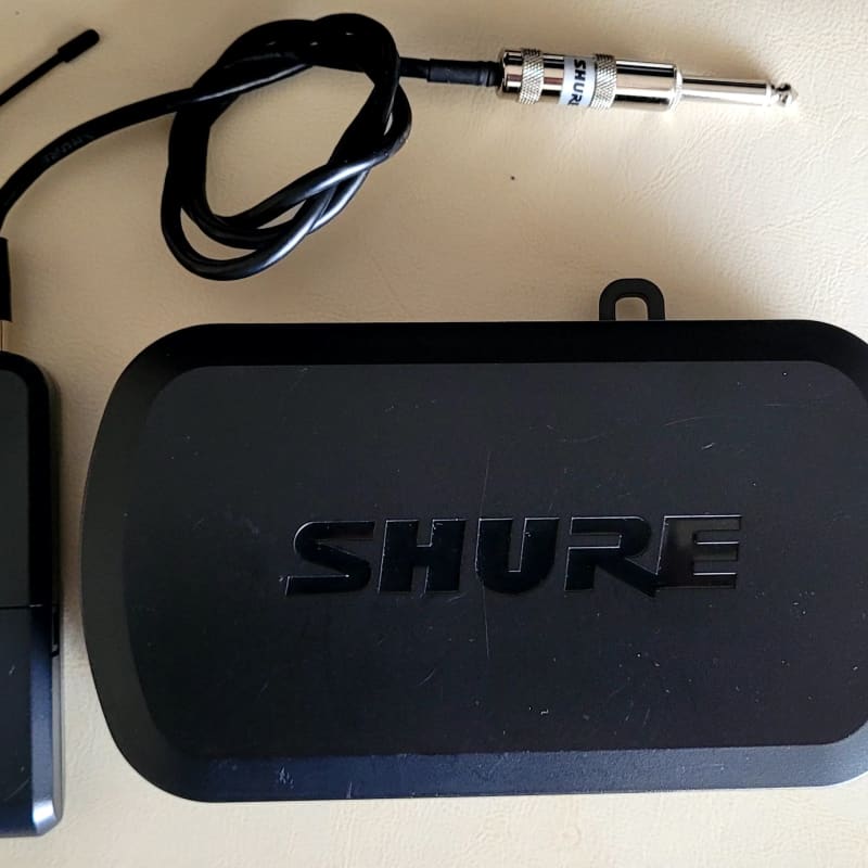 Shure PG1 PG4 PG185 ワイヤレスシステム-