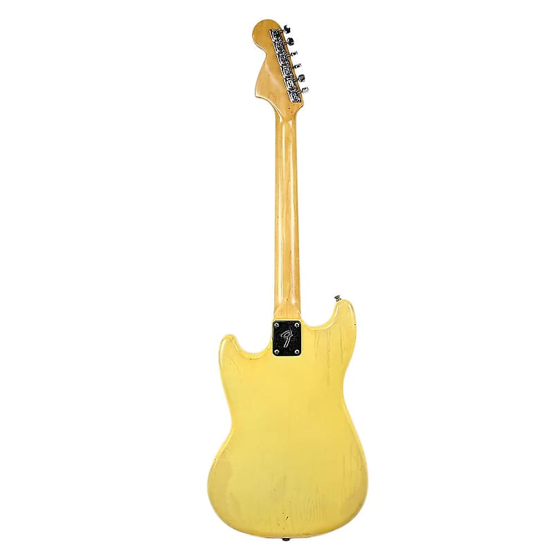 Fender Musicmaster 1970 - 1980 imagen 2