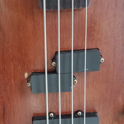 2005 Spector Legend 4 Bass, Very Good Condition | Includes Hardshell Case image 11