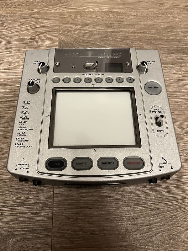 Korg Kaoss Pad 2 KP2 2004 | Reverb