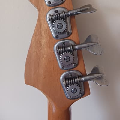 1975 Fender Musicmaster Bass image 6