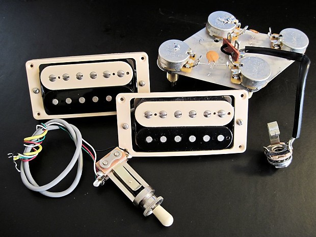 Gibson BurstBucker Lead Pro ピックアップ Amazon.com: Gibson Burstbucker Pro Treble Pickup, Double