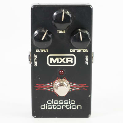 MXR M86 Classic Distortion