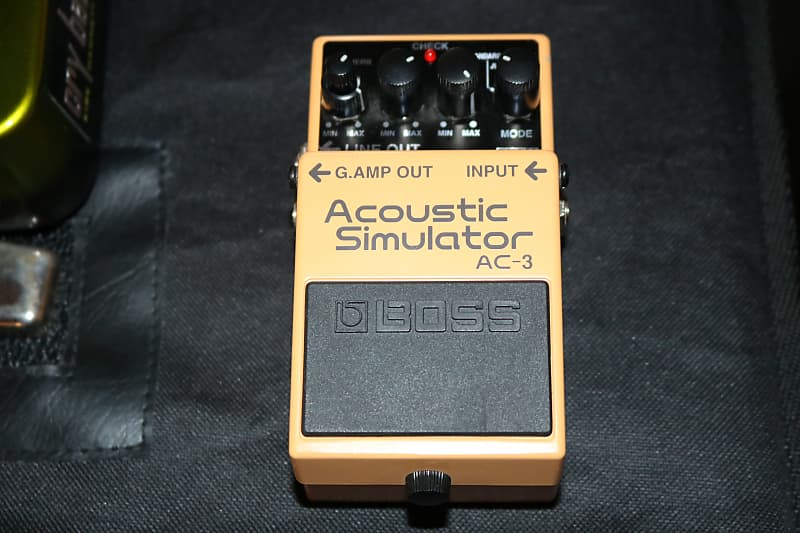 Boss AC-3 Acoustic Simulator