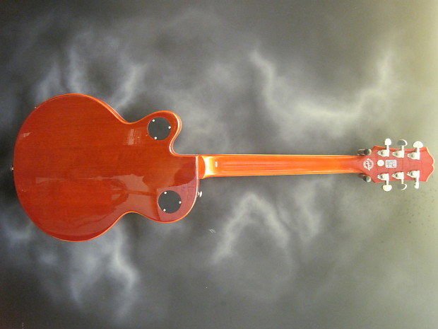 Epiphone Limited Edition Wildkat Sunrise Orange | Reverb