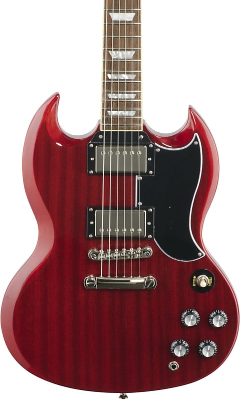 Epiphone SG エレキベース ワインレッド Epiphone SG エレキベース ワインレッド Epiphone Limited Edition SG