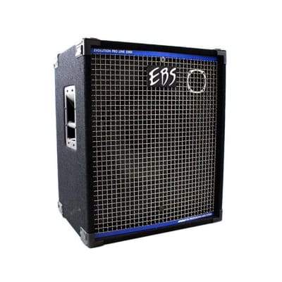 EBS ProLine-115 Professional Speaker Cabinet-