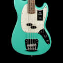 Fender Vintera '60s Mustang Bass - Seafoam Green #05474