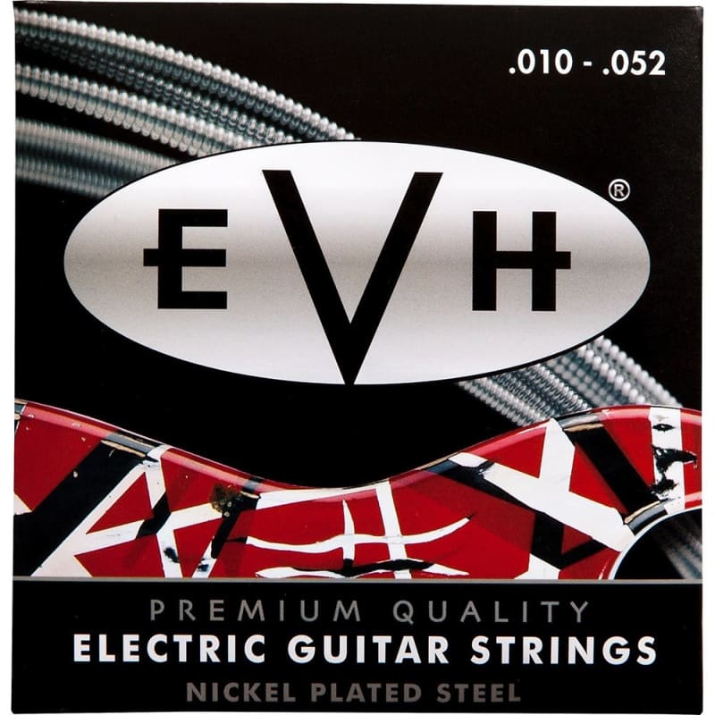 Photos - Strings EVH 1052 Eddie Van Halen Premium Electric Guitar  (10-... new 