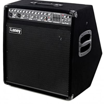 Laney Amps Audio Hub LAN AH300 Multi Instrument Amplifier, 5 Channels, 5-Band EQ image 8