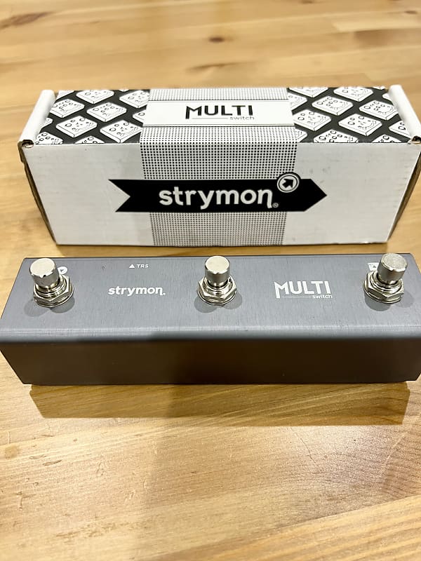 Strymon MultiSwitch