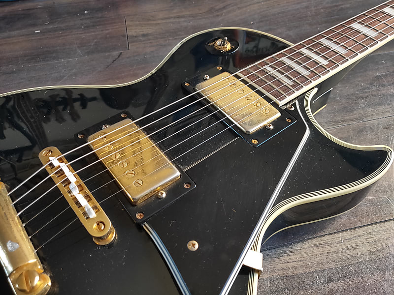1973 Ibanez 2350 Les Paul Custom MIJ Japan Electric Guitar