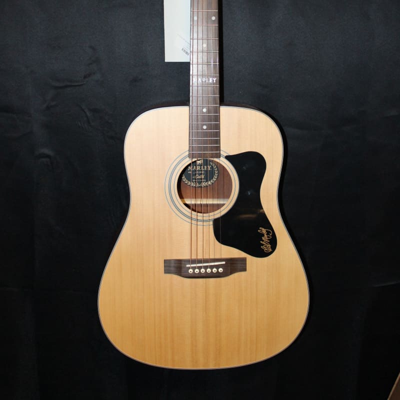 Photos - Acoustic Guitar Guild 3820490721 Natural Natural new 