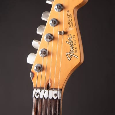 1987 Fender Stratocaster Plus - Seafoam image 7