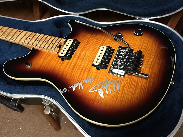 Peavey evh outlet wolfgang standard