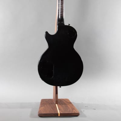 2019 Gibson Les Paul Dark Knight Smoke Burst image 6