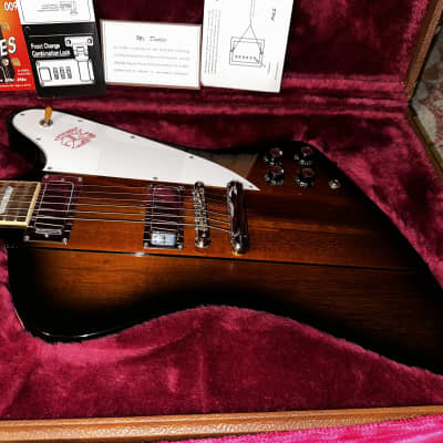 Gibson Firebird V 1994 - 2007 | Reverb