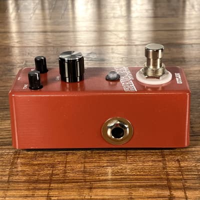 Outlaw Effects Hangman Overdrive Guitar Effect Pedal image 6