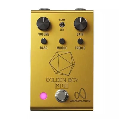 Reverb.com listing, price, conditions, and images for jackson-audio-golden-boy