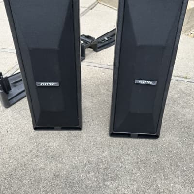 Bose 402 1990's - Black | Reverb Bose 402 1990's - Black | Reverb